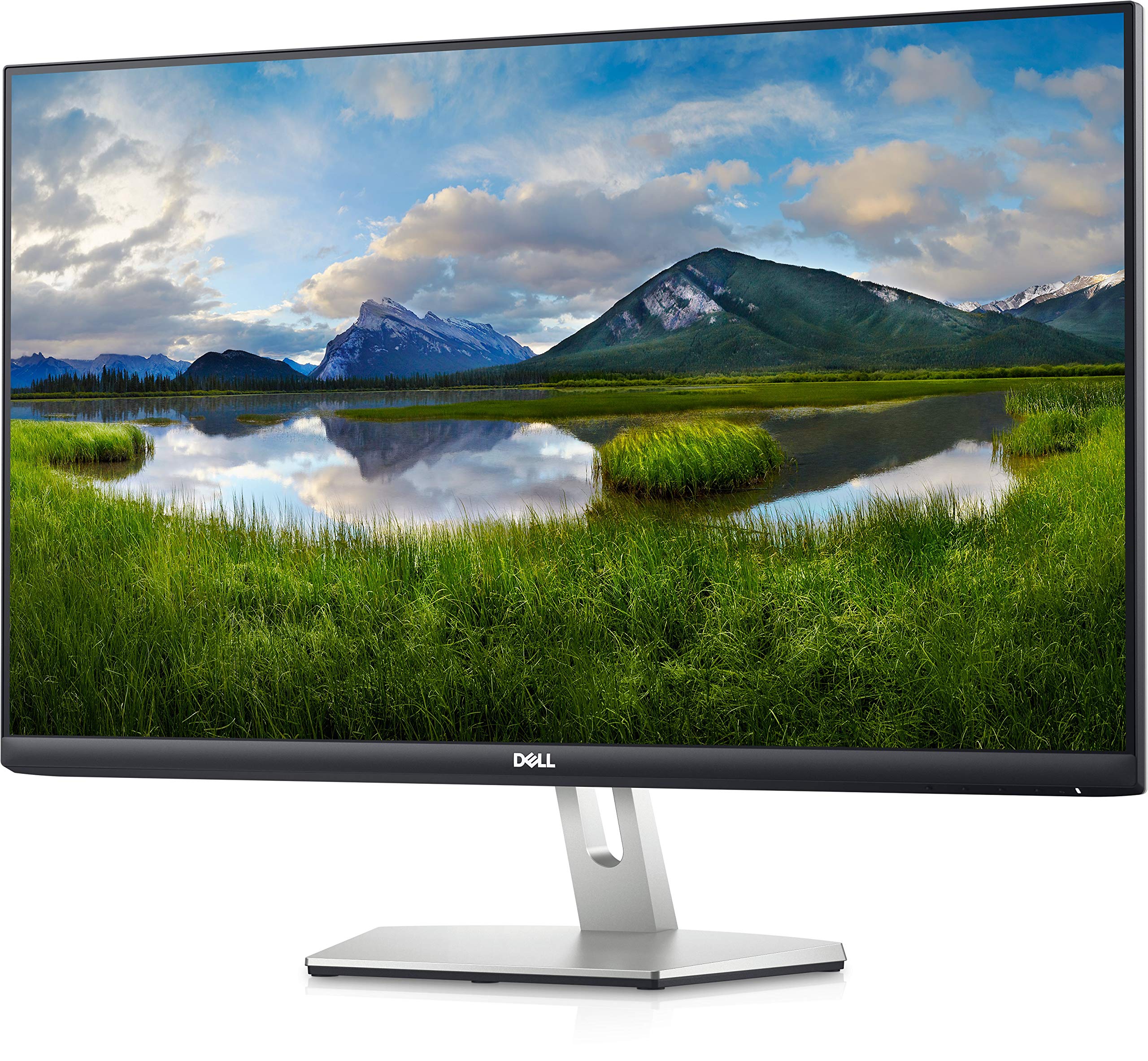Dell モニター S2721HS（27インチ / IPS / FHD） Dell 2021 Newest Dell_S Series 27-Inch Ips Led Monitor; Fhd